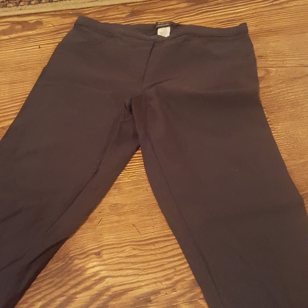 Black pants